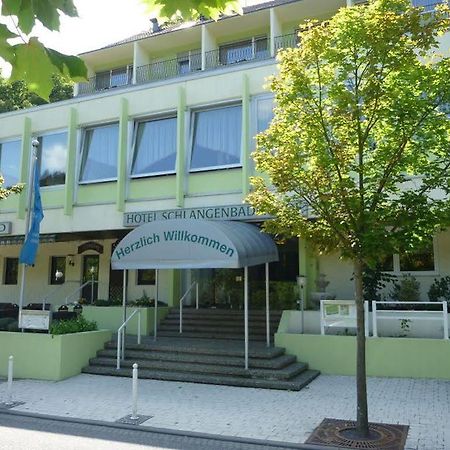 Hotel Schlangenbader Hof Luaran gambar