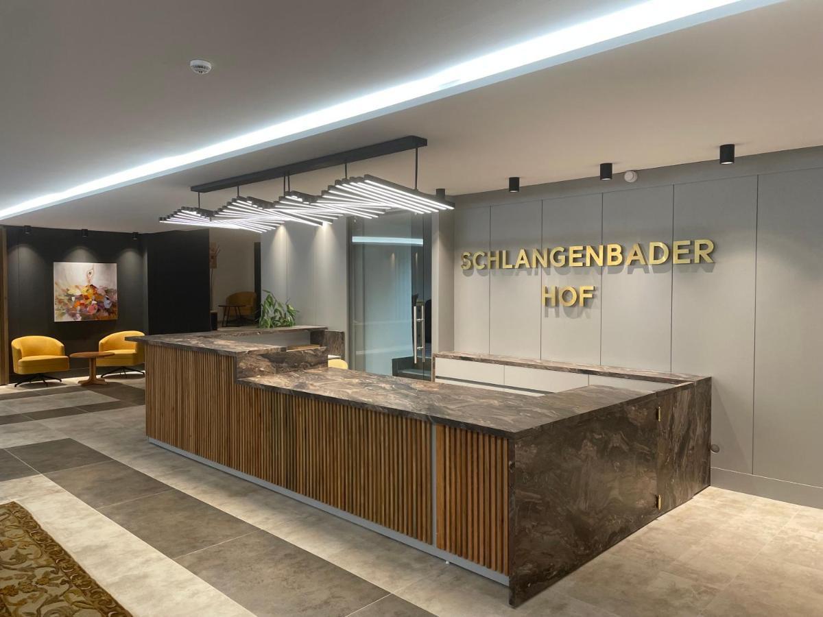 Hotel Schlangenbader Hof Luaran gambar