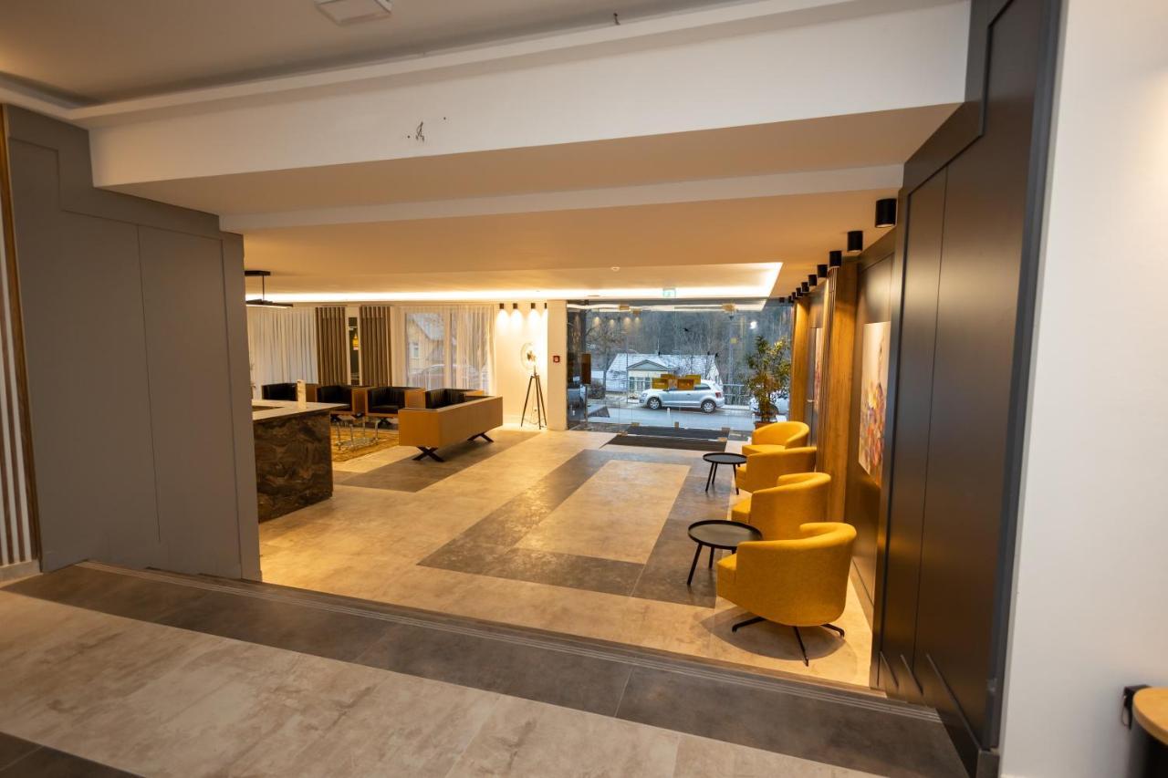 Hotel Schlangenbader Hof Luaran gambar