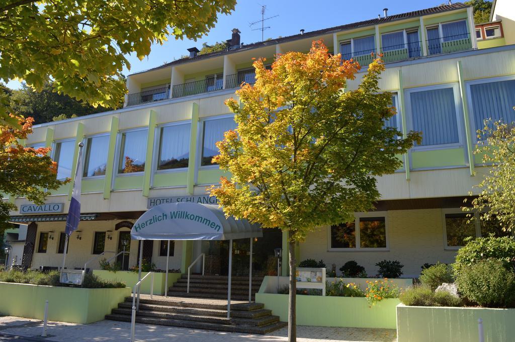 Hotel Schlangenbader Hof Luaran gambar