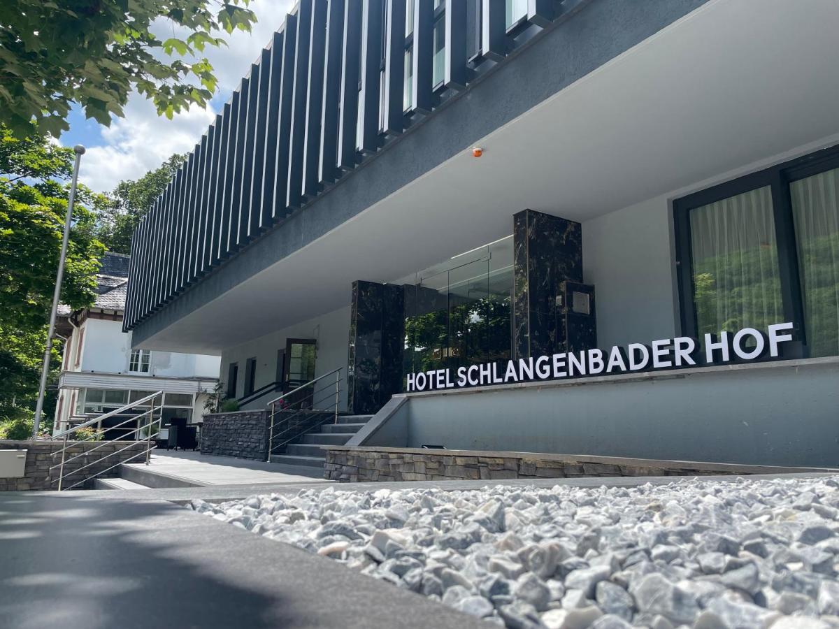 Hotel Schlangenbader Hof Luaran gambar