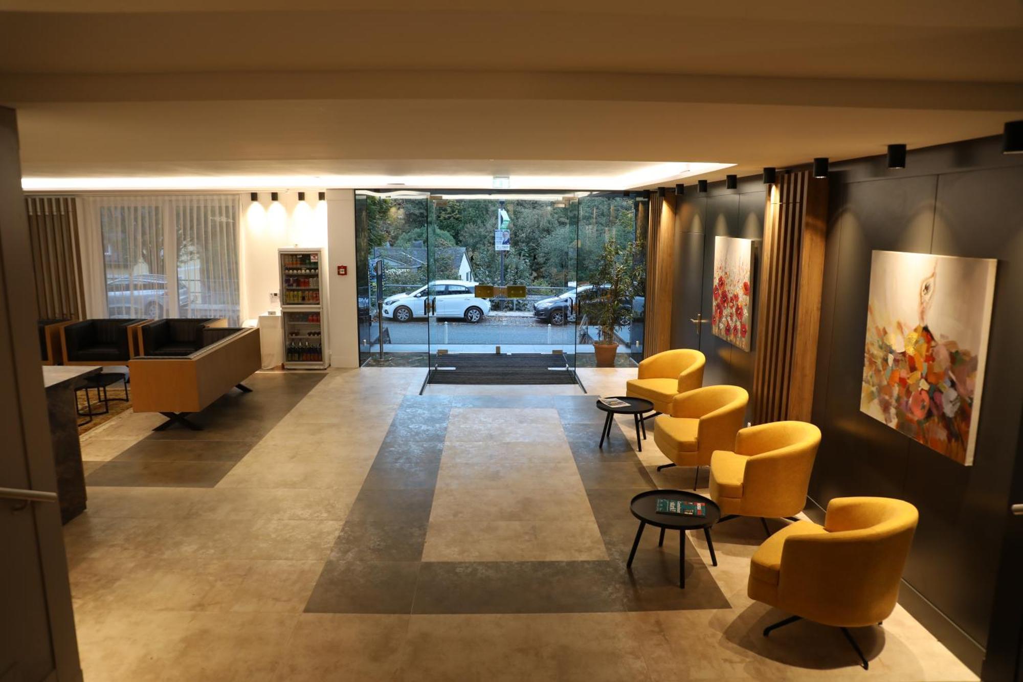 Hotel Schlangenbader Hof Luaran gambar