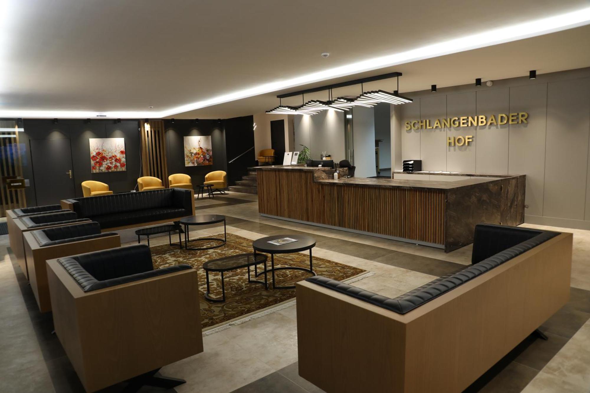 Hotel Schlangenbader Hof Luaran gambar