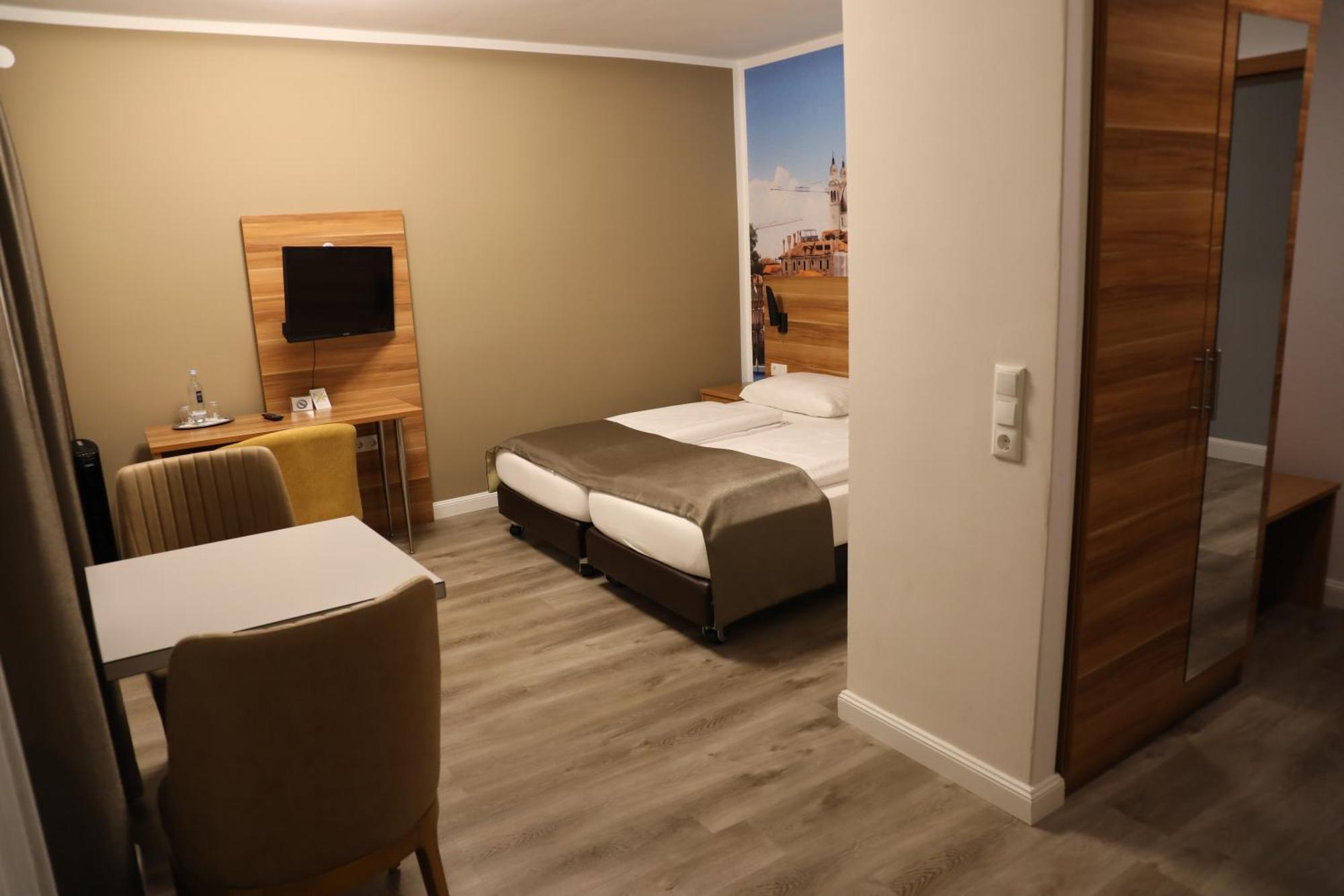 Hotel Schlangenbader Hof Luaran gambar